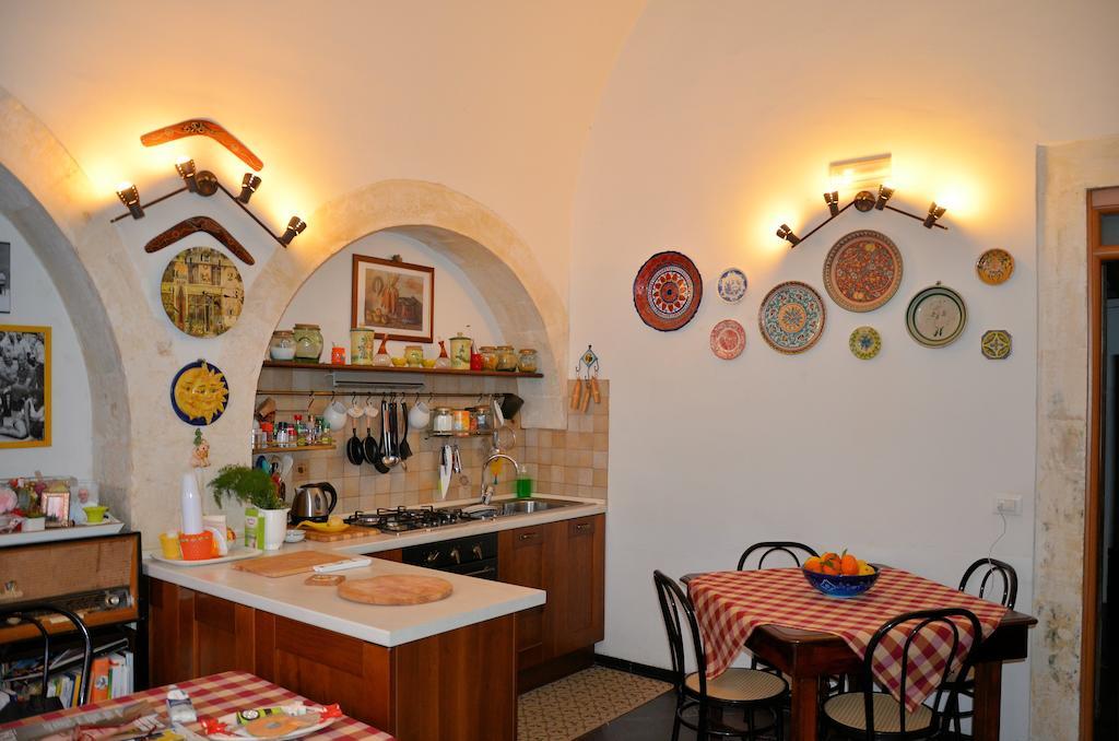 Bed And Breakfast Araba Fenice Ragusa Luaran gambar